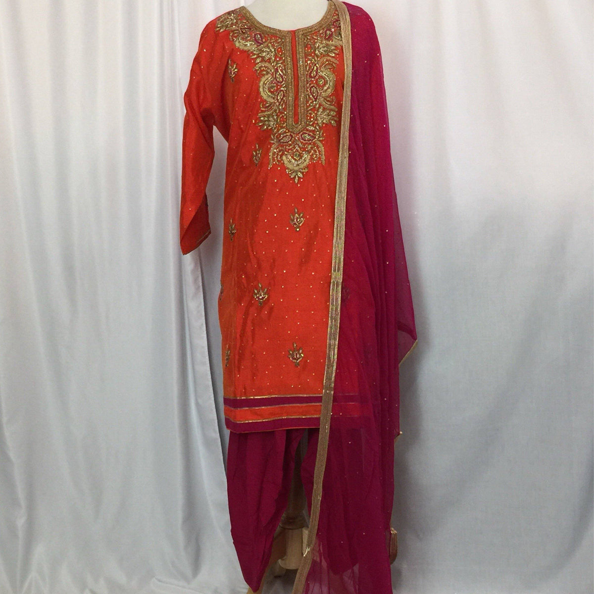 Shalwar Kameez Size 60 - Mirage Sarees