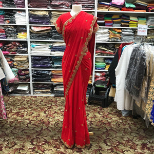 Designer Saree - Mirage Sari Center