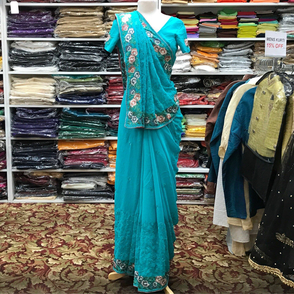 Saree - Mirage Sarees