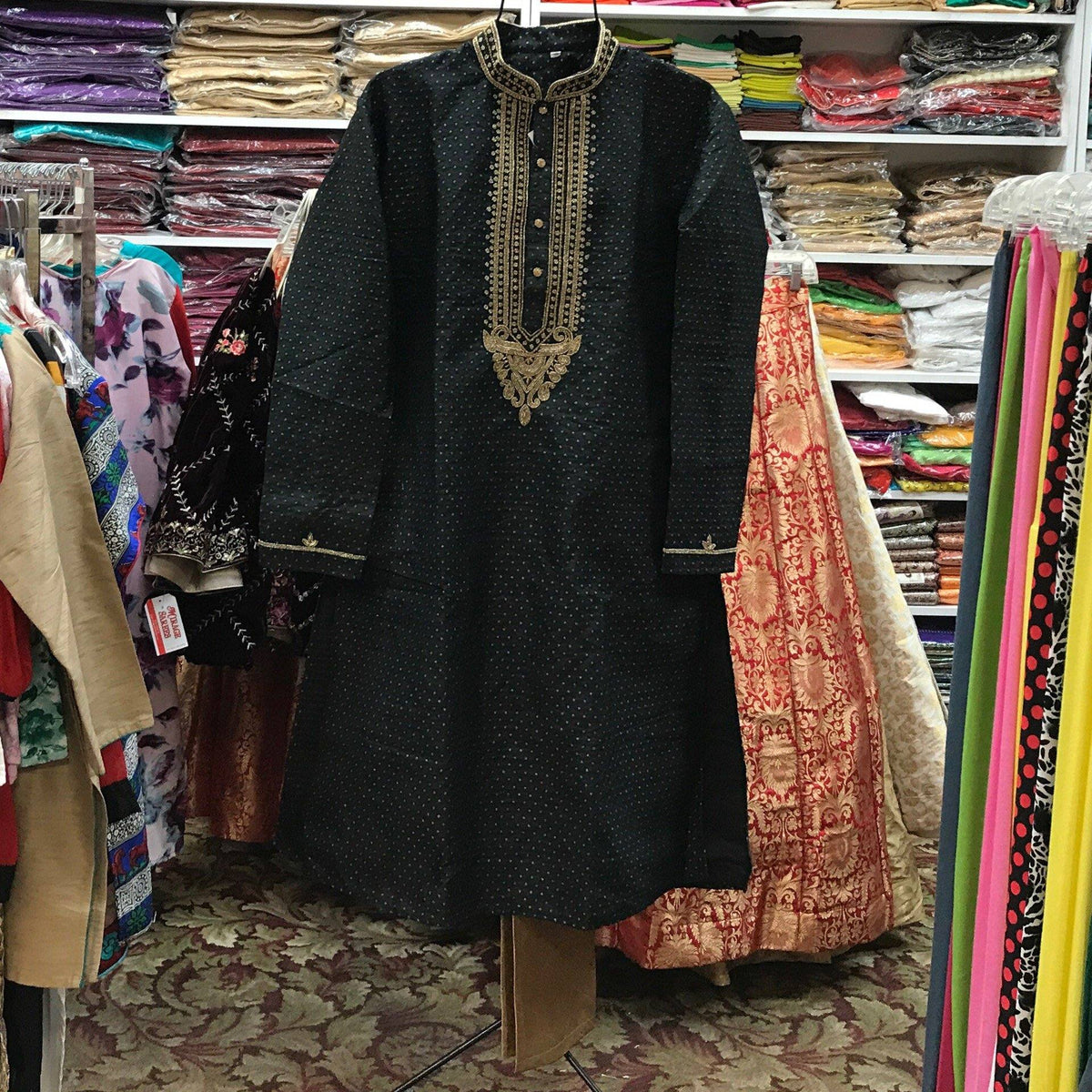 KURTA PAJAMA SIZE 40 - Mirage Sarees