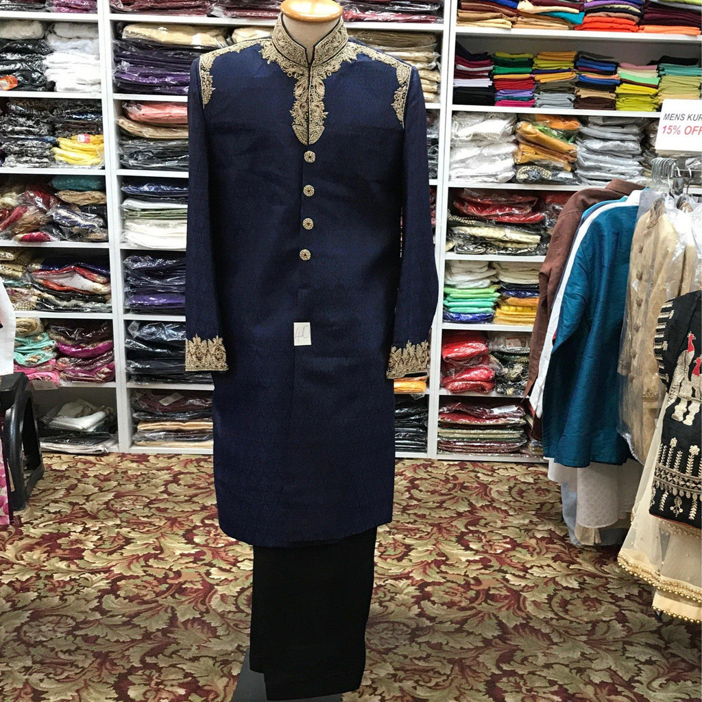 Sherwani Shalwar Suits Size 40 - Mirage Sari Center