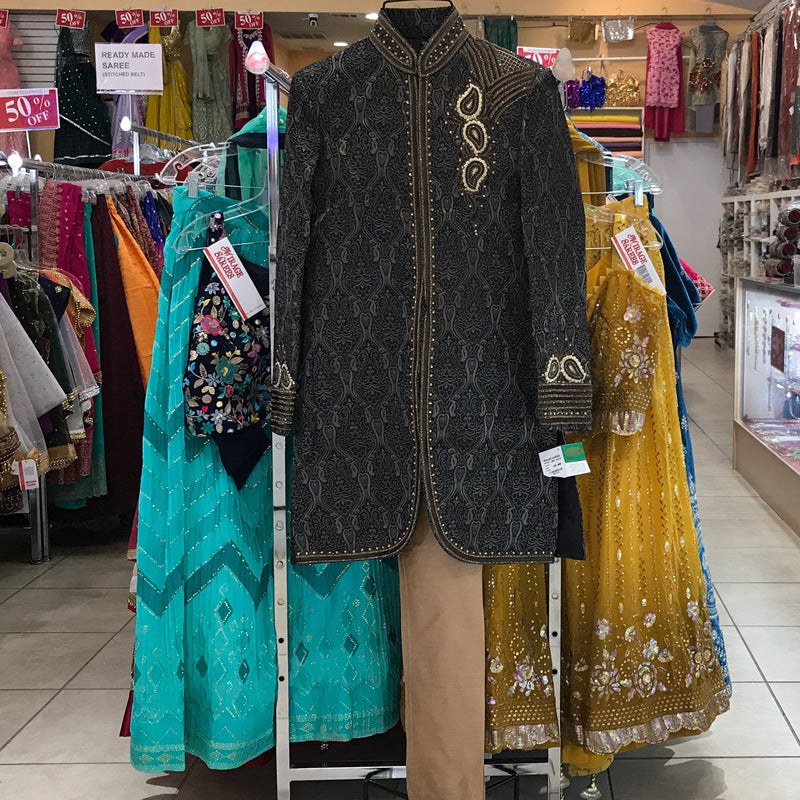 SHERWANI/TROUSER