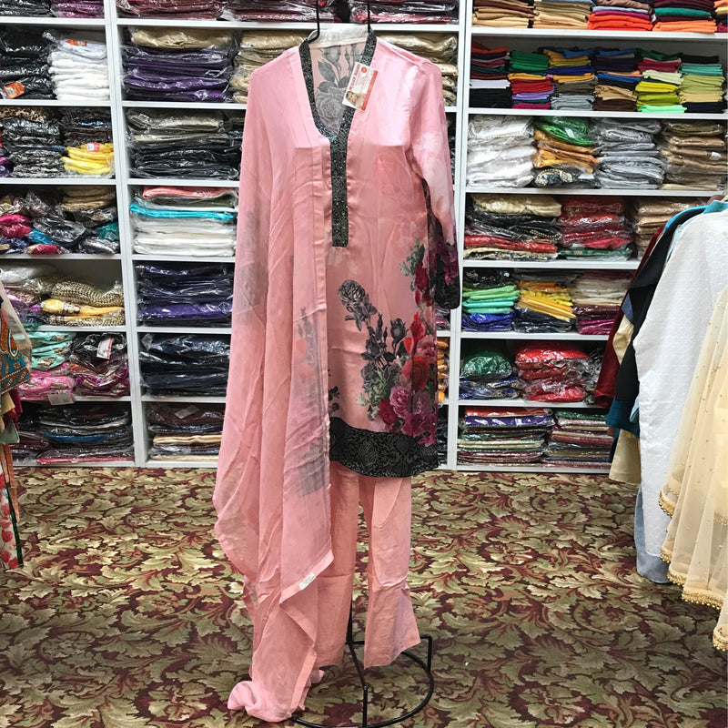 Pakistani Suit Size 38