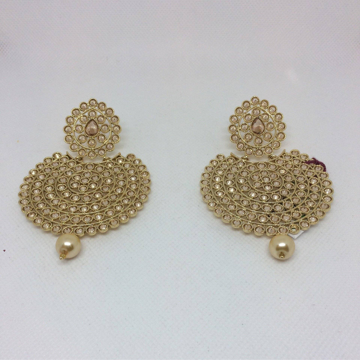 Earrings - Mirage Sarees