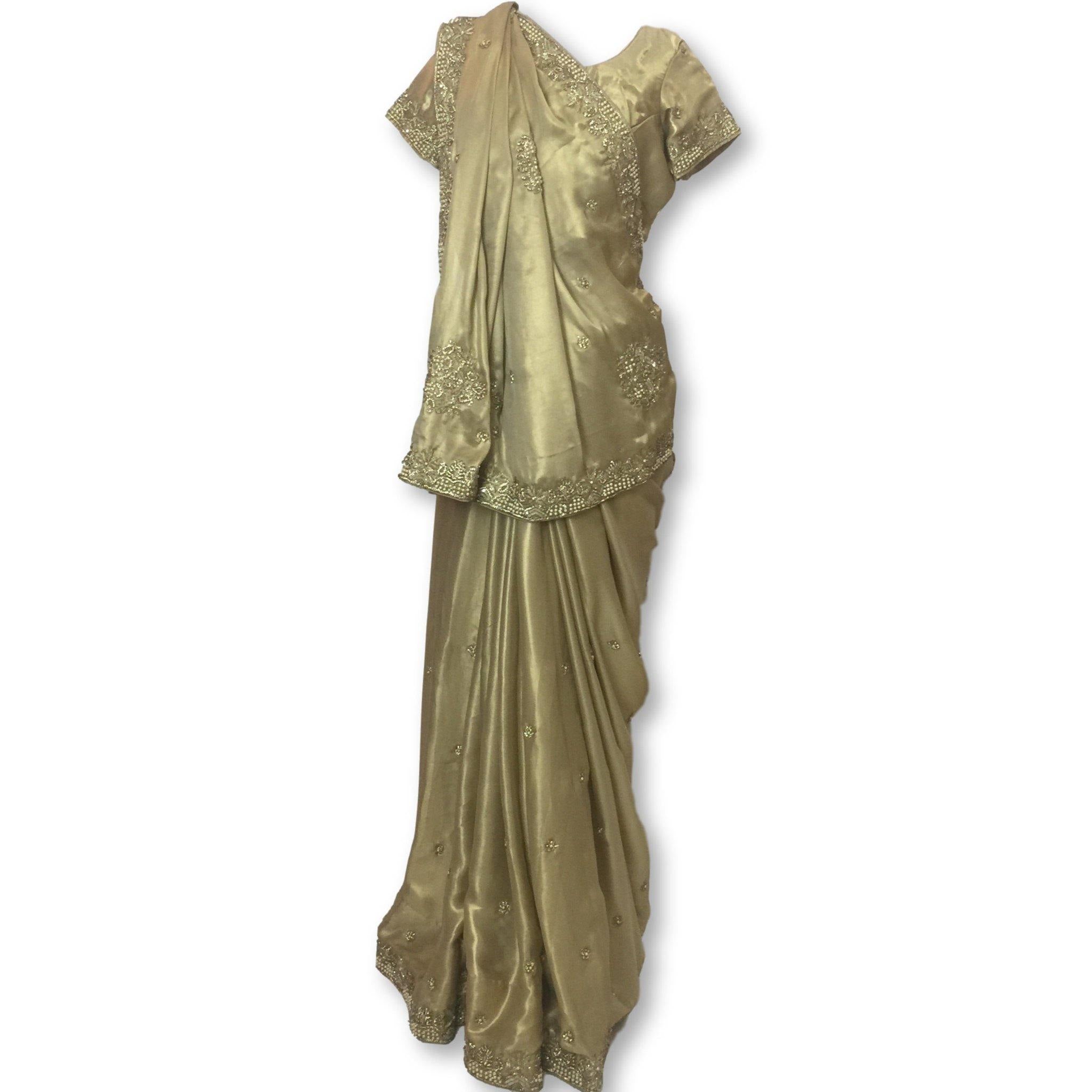 Designer Saree - Mirage Sari Center