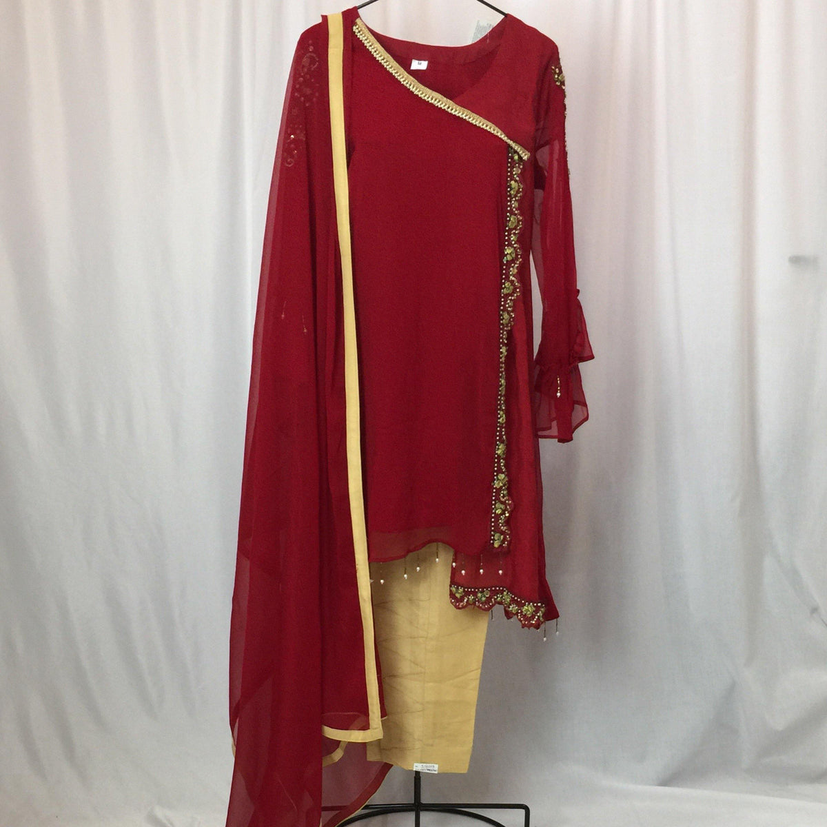 Pakistani Suit Size 40 - Mirage Sari Center