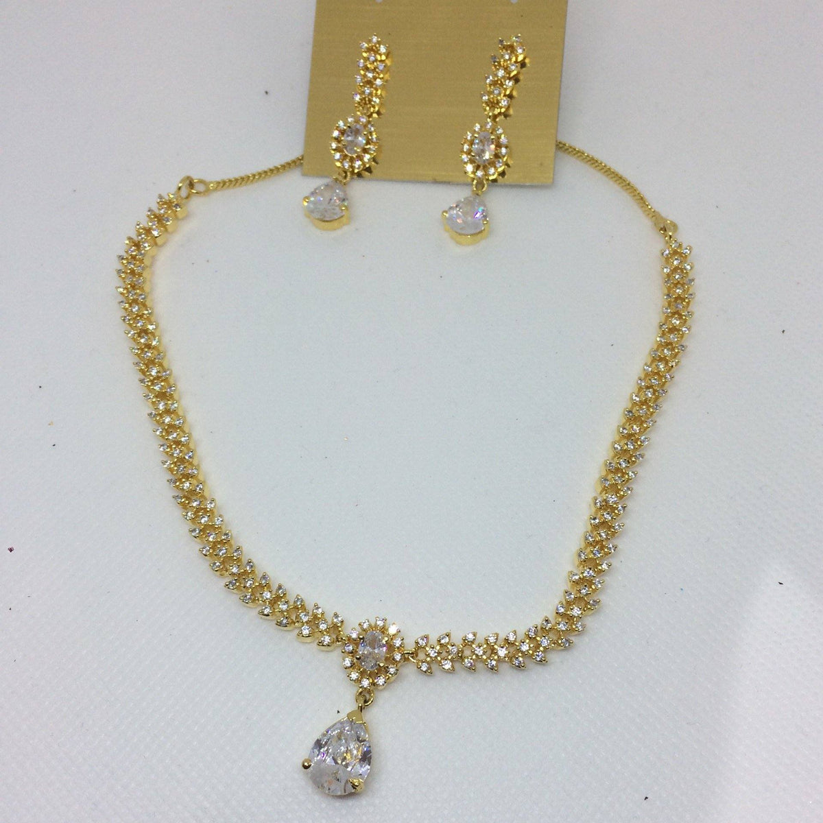 Necklace Set - Mirage Sarees