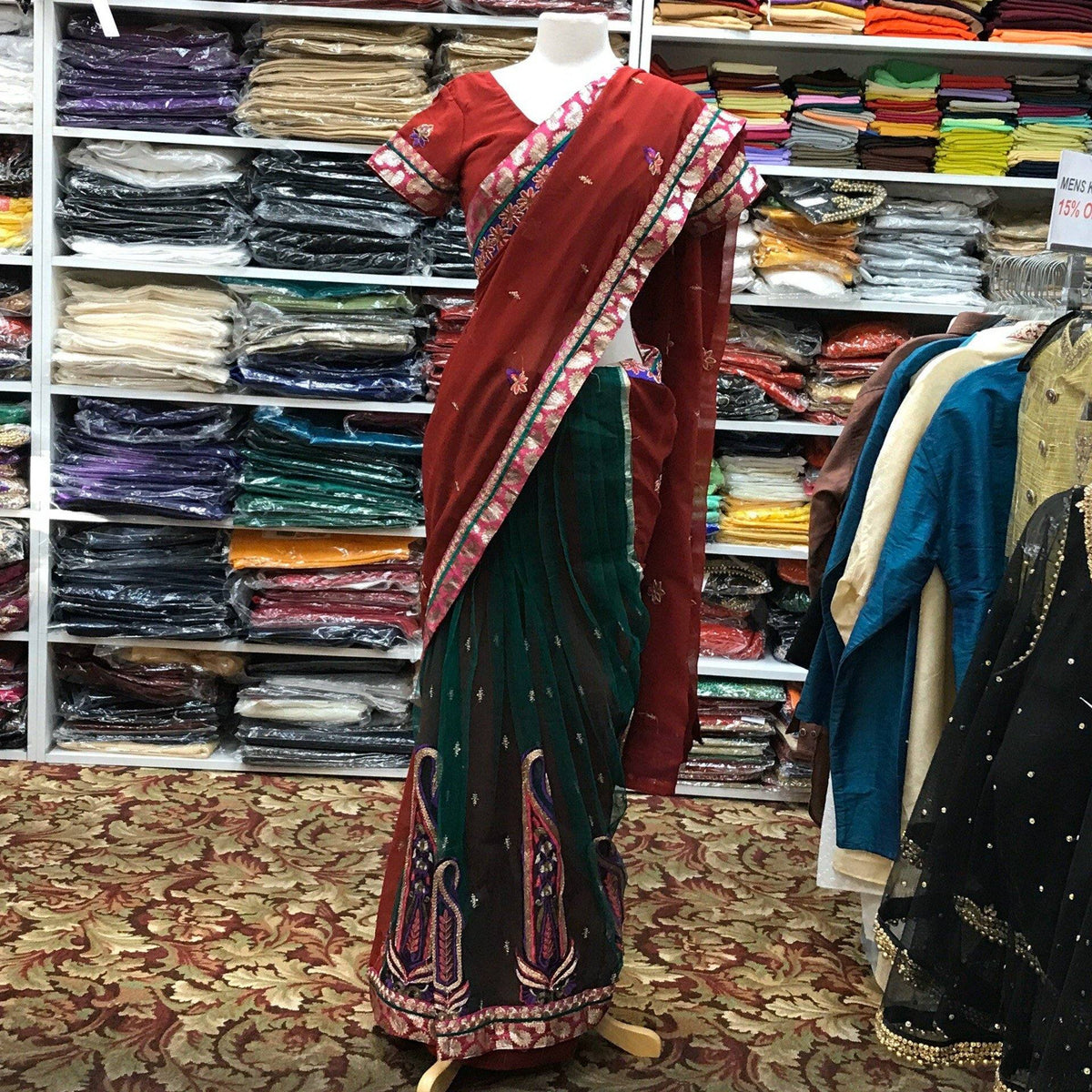 Saree - Mirage Sarees