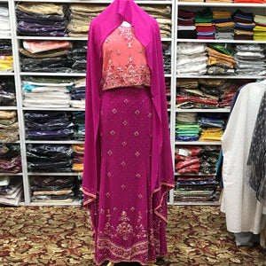 Lehenga Choli Size 46 - Mirage Sari Center