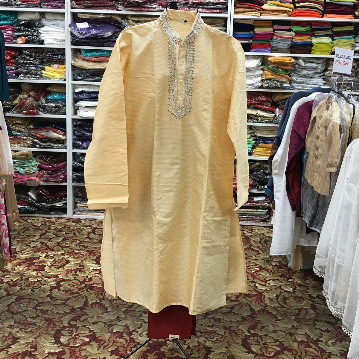 Kurta pajama size 48 - Mirage Sari Center