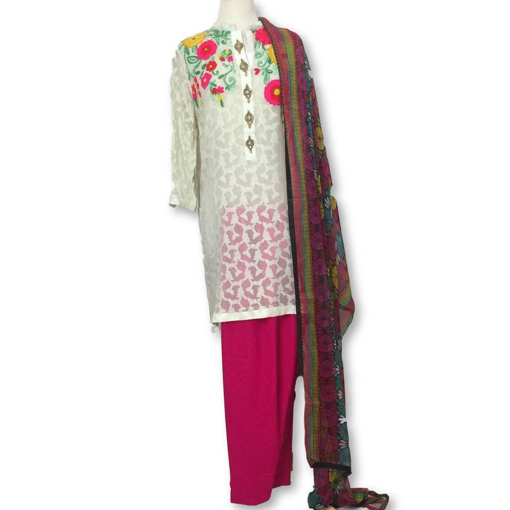 Pakistani Suit Size 48