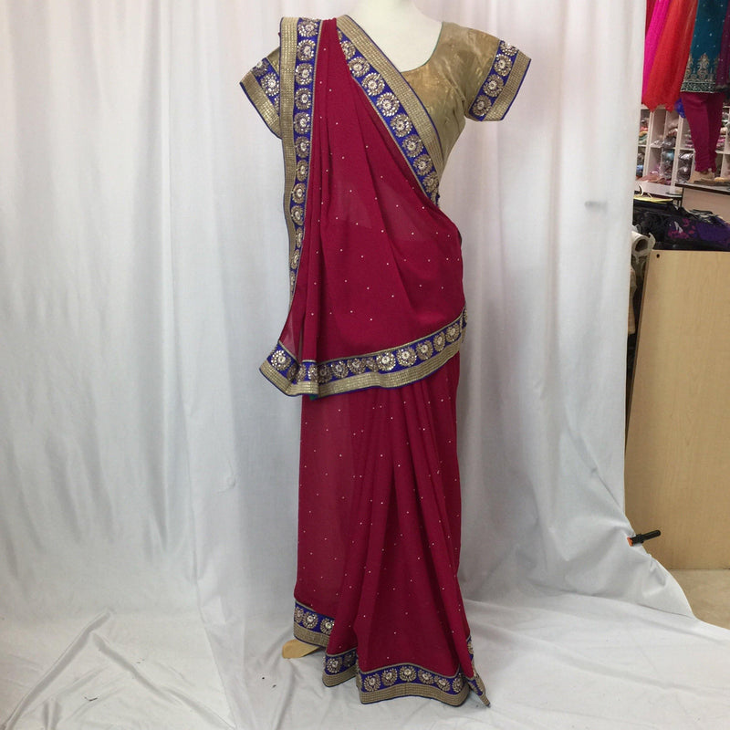 Designer Saree - Mirage Sari Center