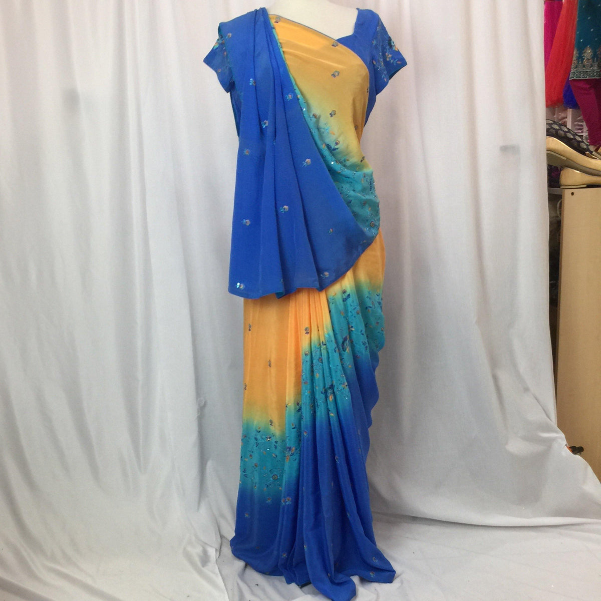 Designer Saree - Mirage Sari Center