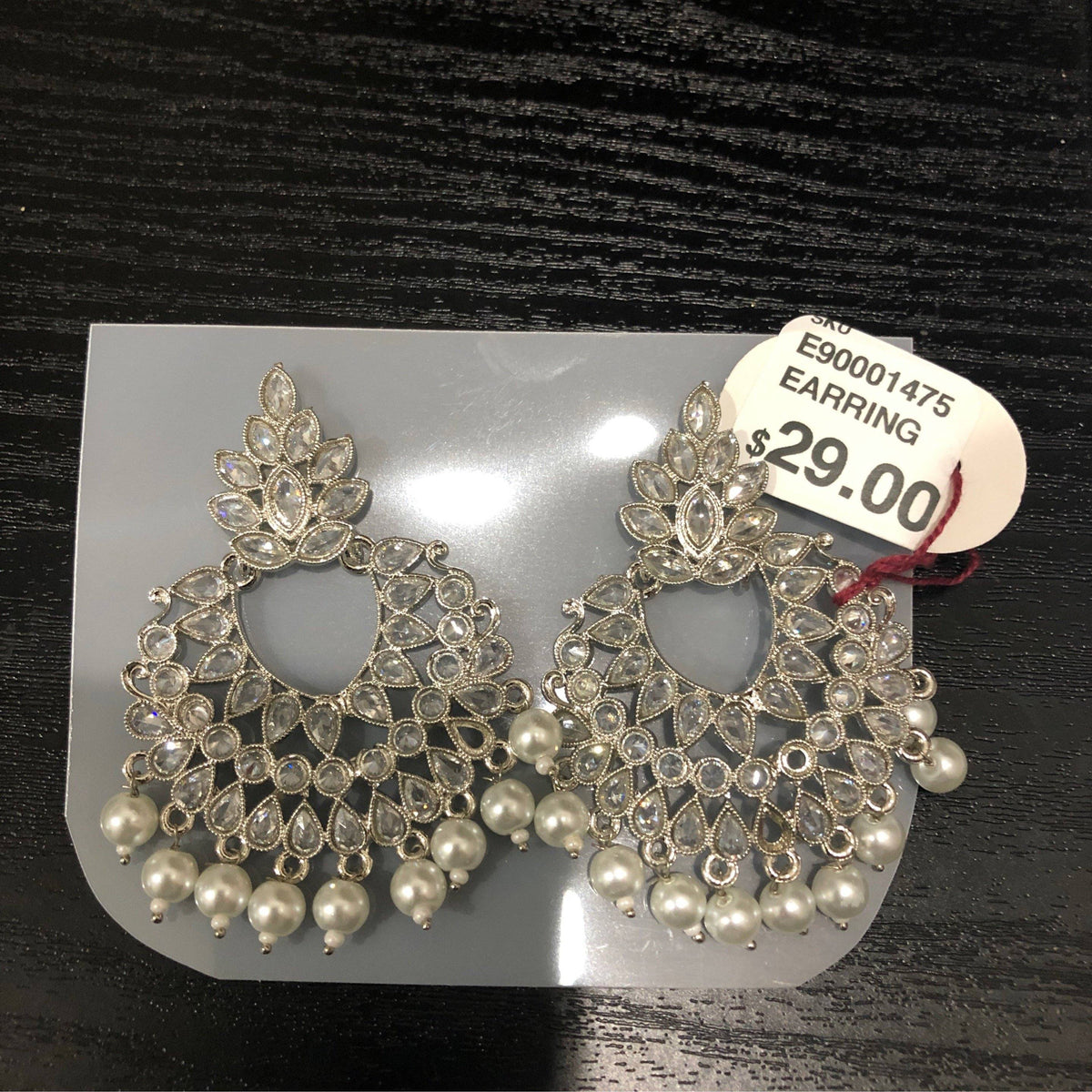 Earrings - Mirage Sarees