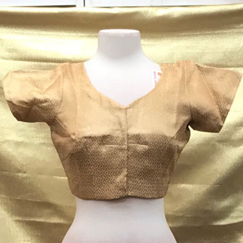 GOLDEN BLOUSE
