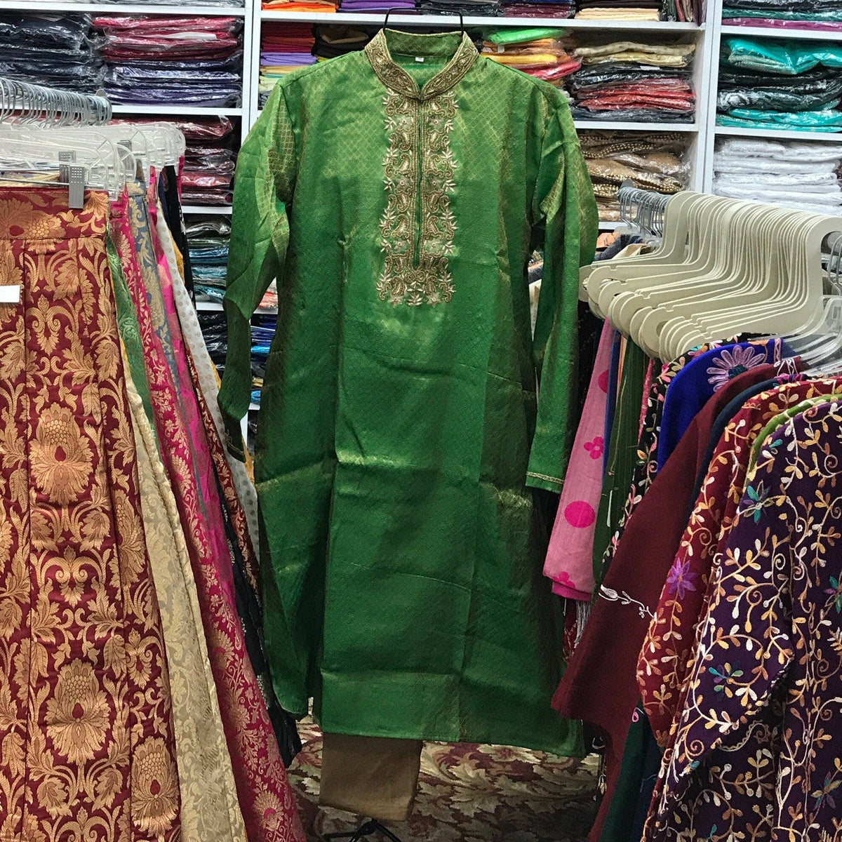 MANS KURTA PAJAMA SIZE 46 - Mirage Sarees