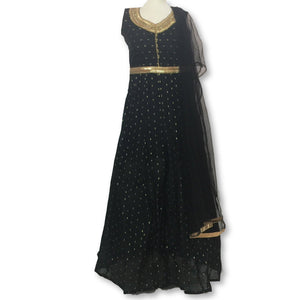 Anarkali Gown Size 40 - Mirage Sari Center