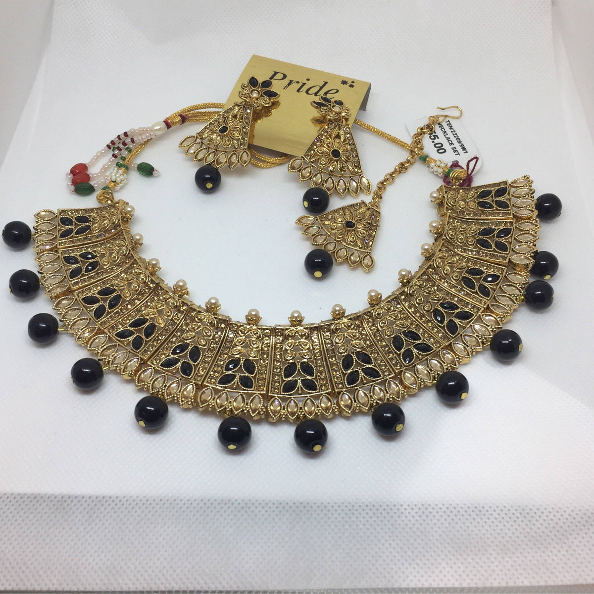 Necklace Set - Mirage Sarees
