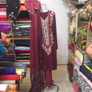 Shalwar Kameez Size 42