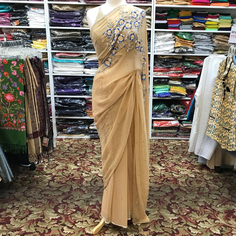 DESIGNER SAREE - Mirage Sari Center