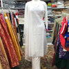KURTA TROUSER SCARF SIZE 48