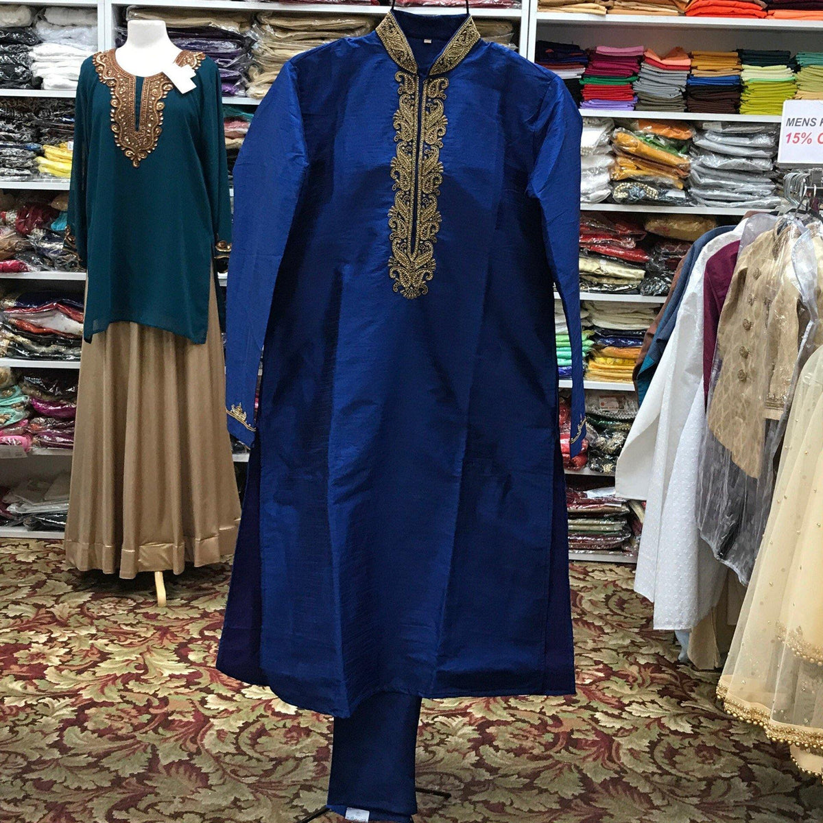 Kurta pajama size 42 - Mirage Sari Center