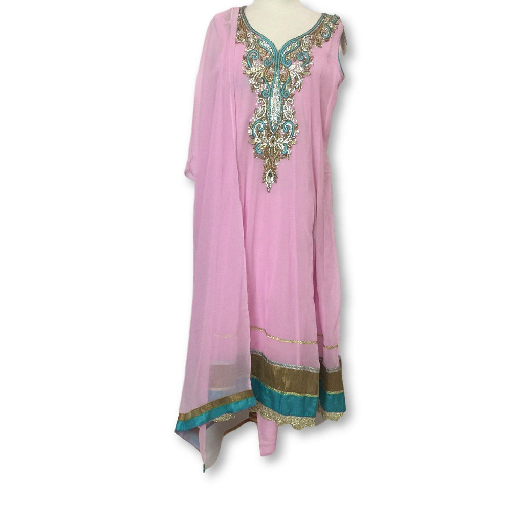 Anarkali Churidar Size 42 - Mirage Sari Center