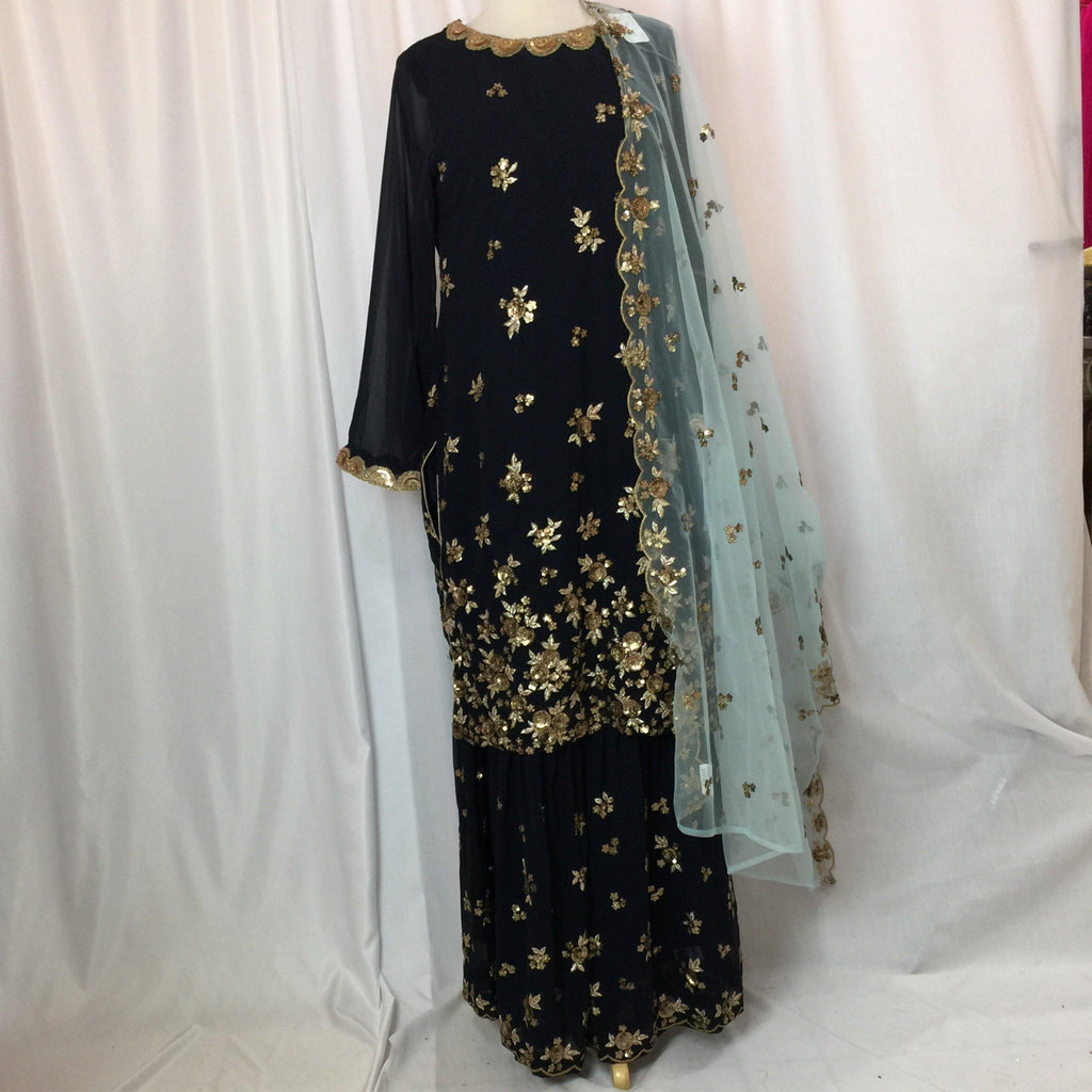 Gararah Suit Size 40 - Mirage Sari Center
