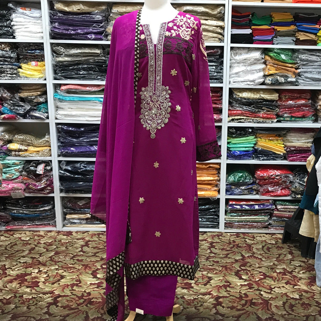 Pakistani Suit Size 40