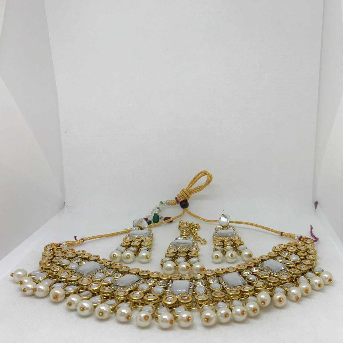 NECKLACE SET - Mirage Sarees