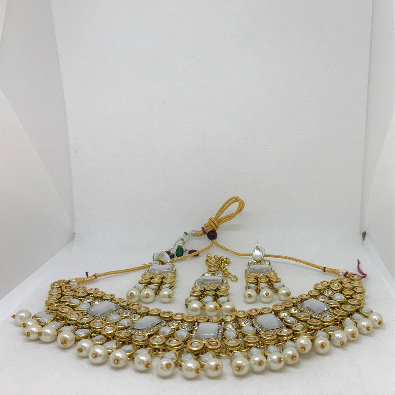 NECKLACE SET - Mirage Sarees