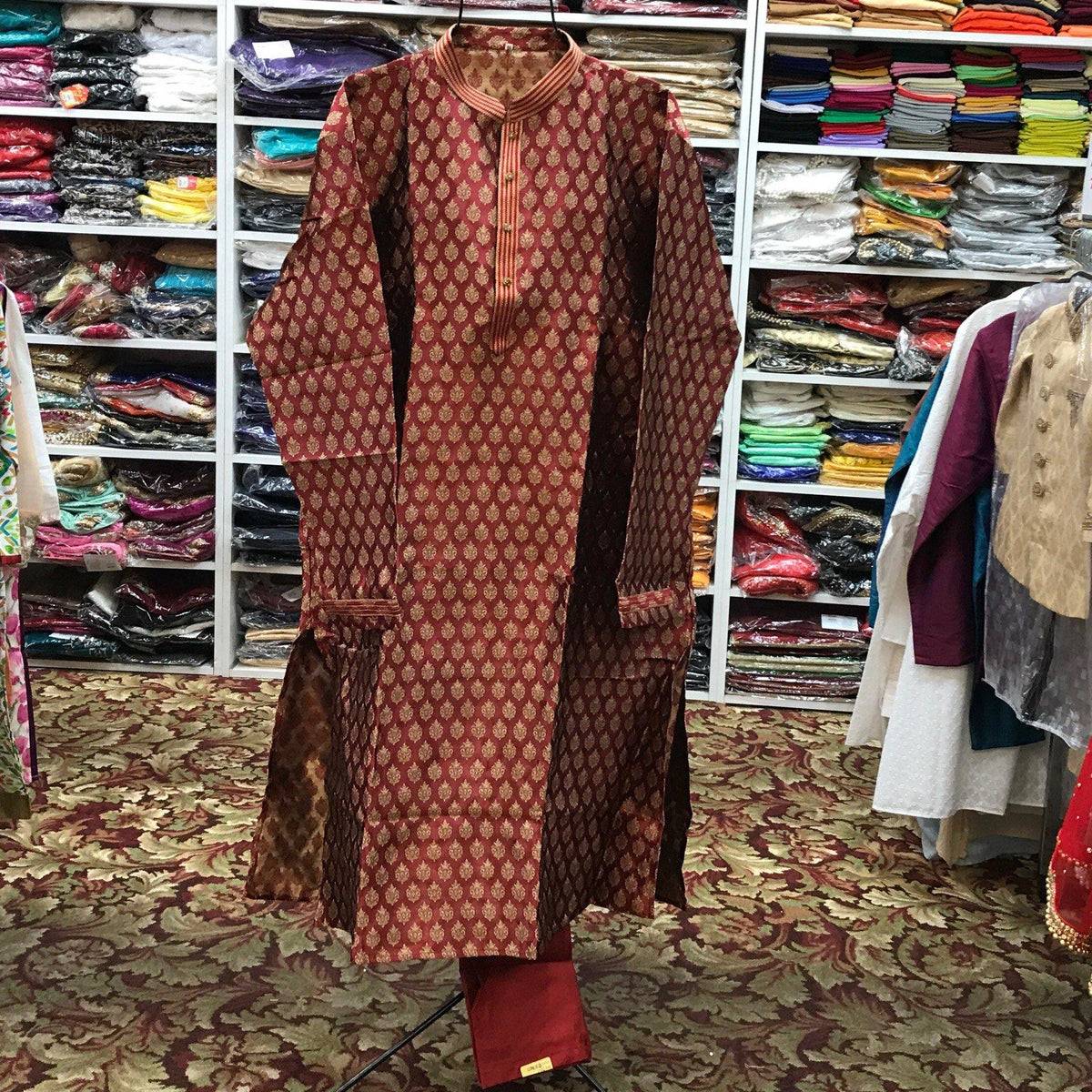 Kurta Pajama Size 50 - Mirage Sari Center