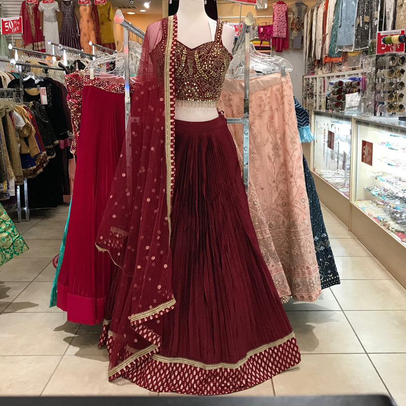 LEHENGA/CHOLI