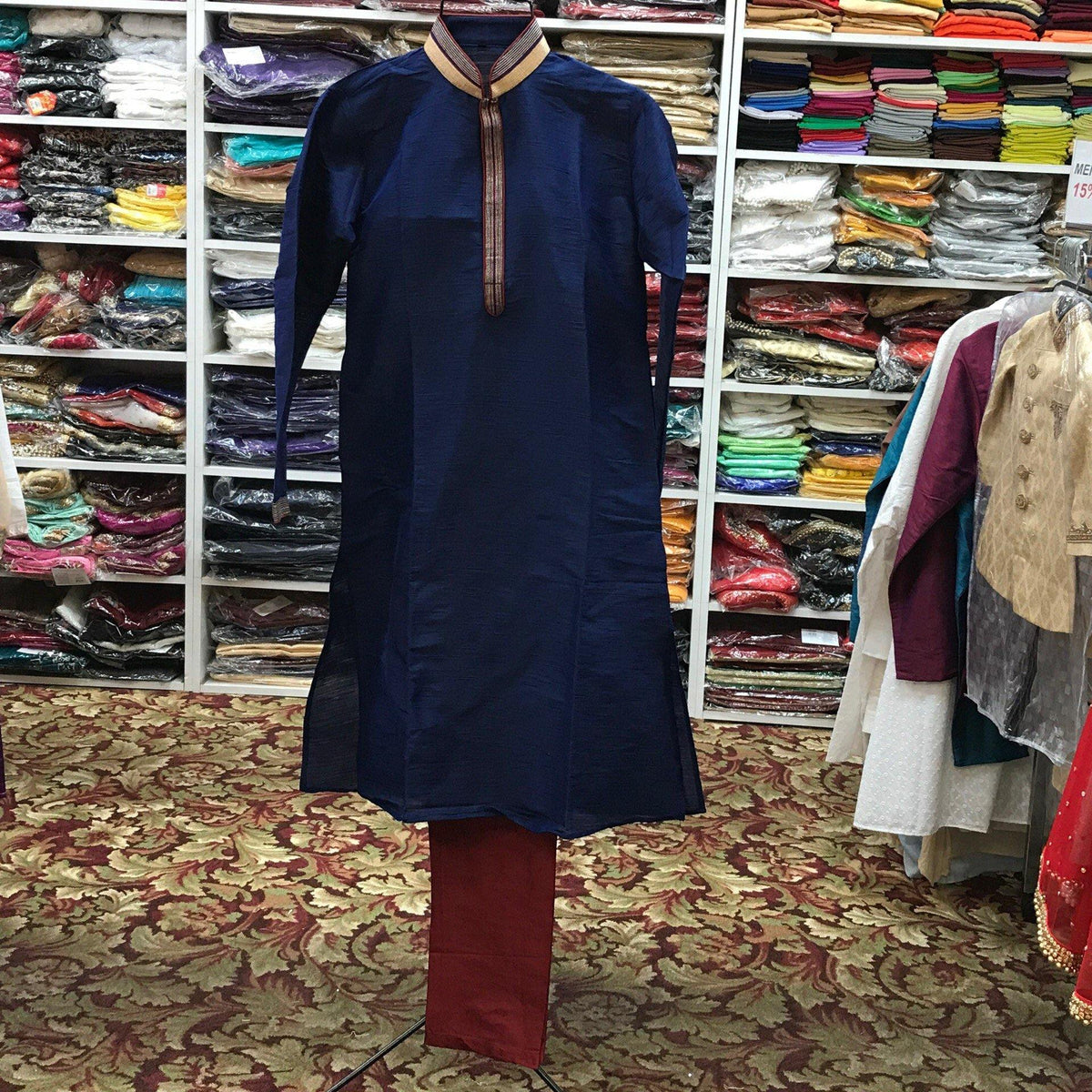 Kurta Pajama Size 34 - Mirage Sari Center