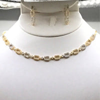 AD NECKLACE SET