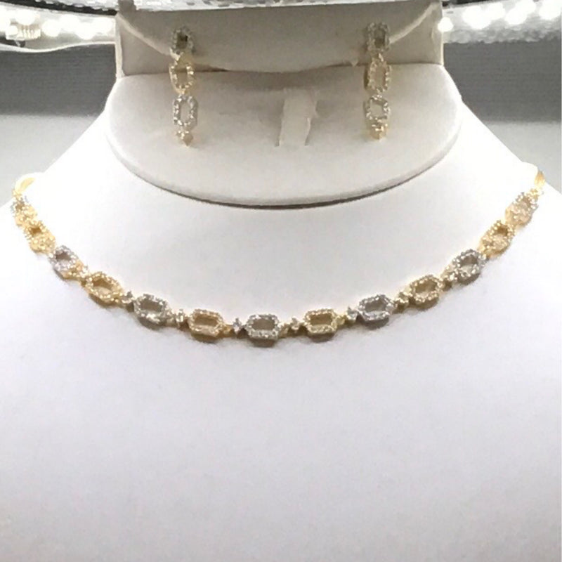 AD NECKLACE SET