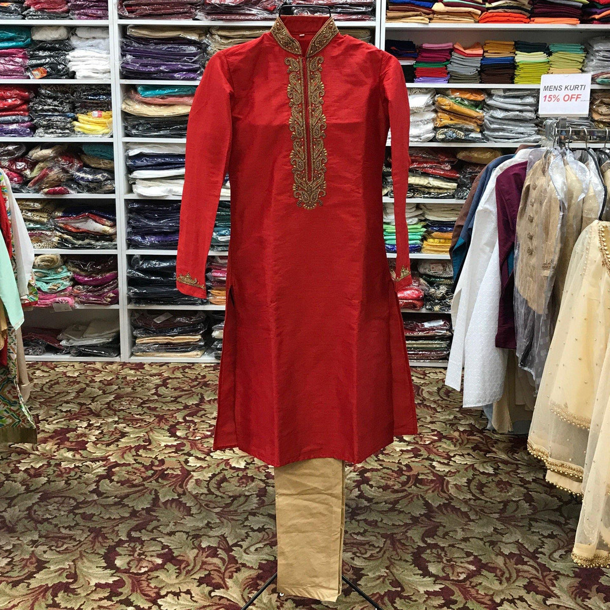 Kurta pajama size 36 - Mirage Sari Center