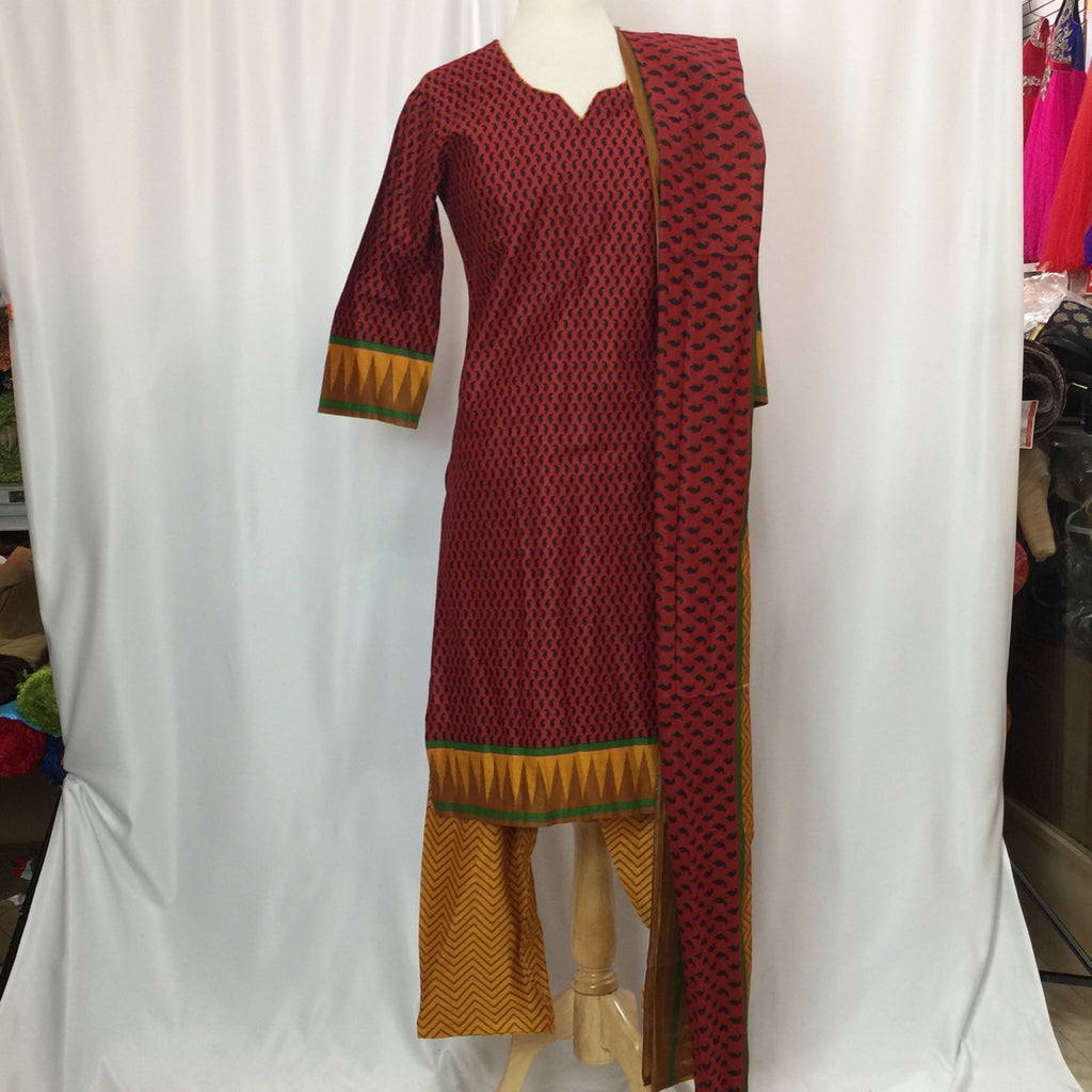 Shalwar Kameez Size 42