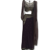Lehenga Choli Size