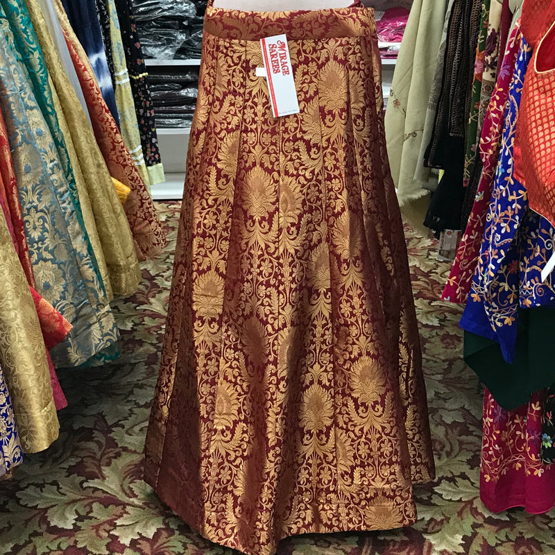 BROCADE SKIRT