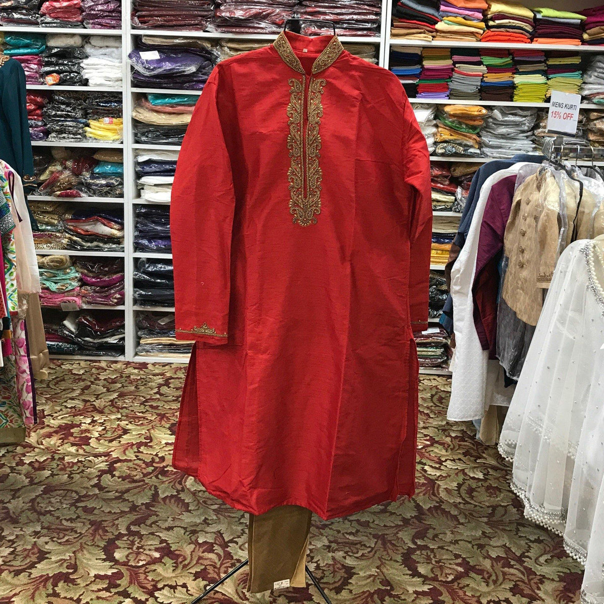 Kurta pajama size 50 - Mirage Sari Center