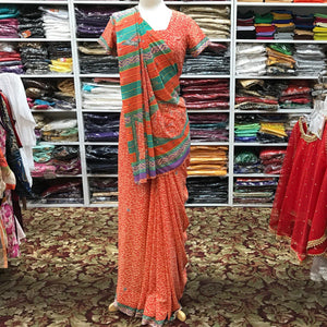 Designer Saree - Mirage Sari Center