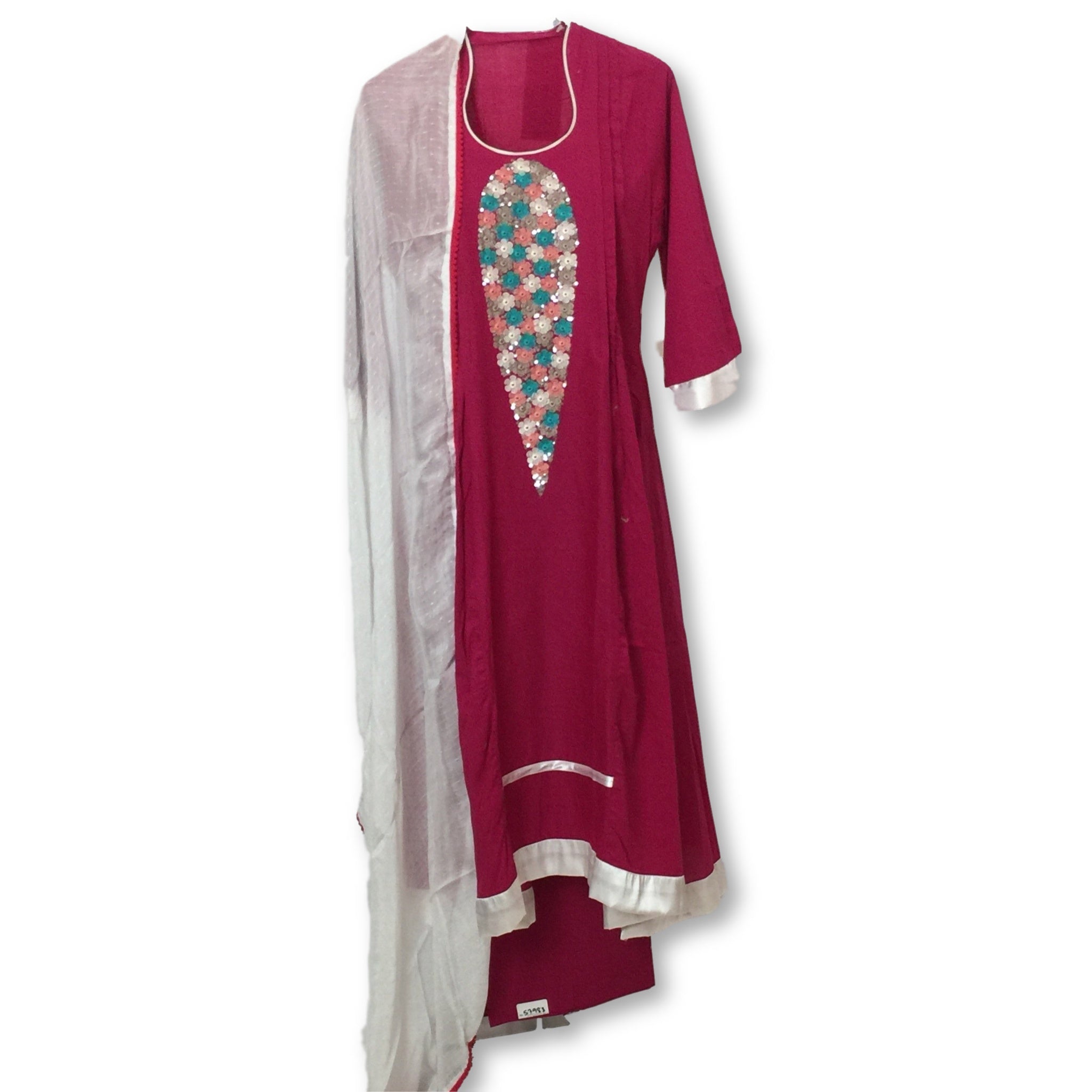 Pakistani Suit Size 38