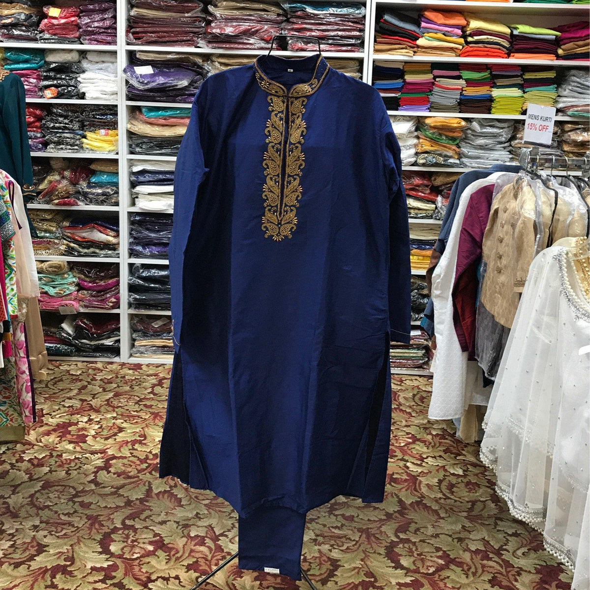 Kurta pajama size 50 - Mirage Sari Center