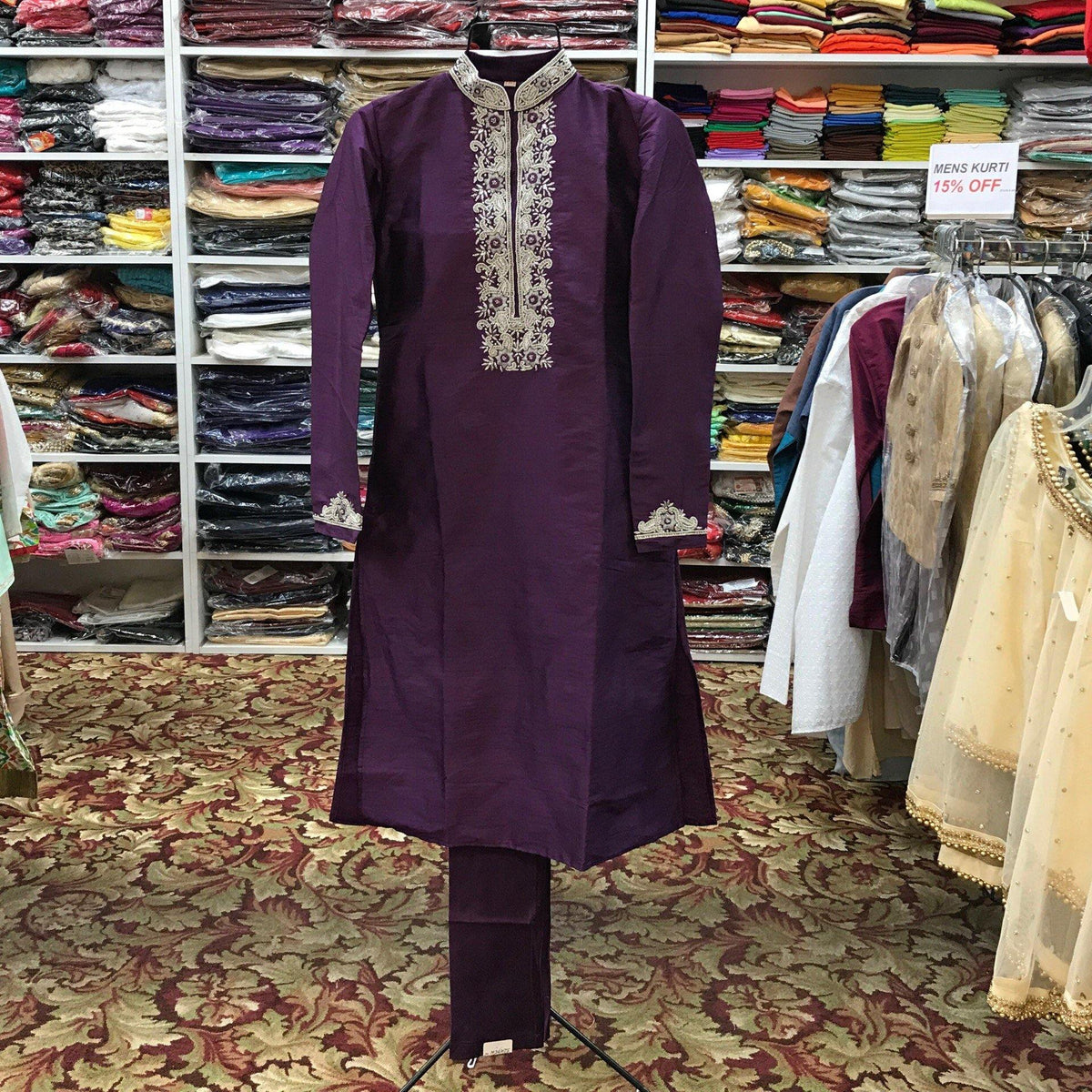 Kurta pajama size 38 - Mirage Sari Center