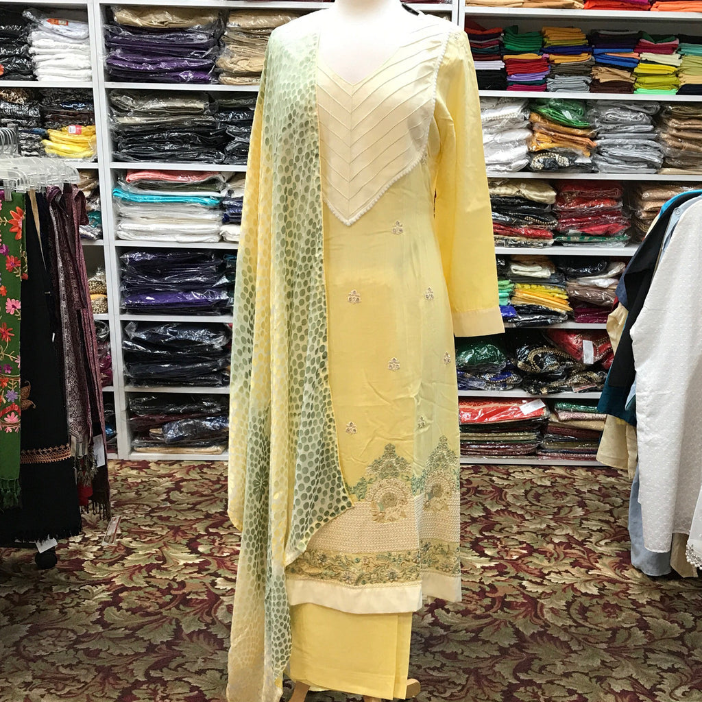 Pakistani Suit Size 38