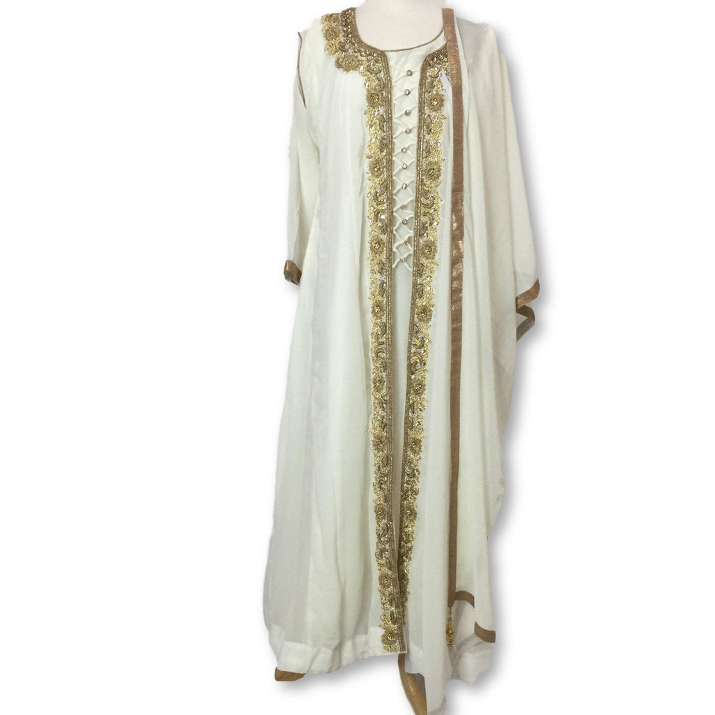 Anarkali Gown Size 44 - Mirage Sari Center