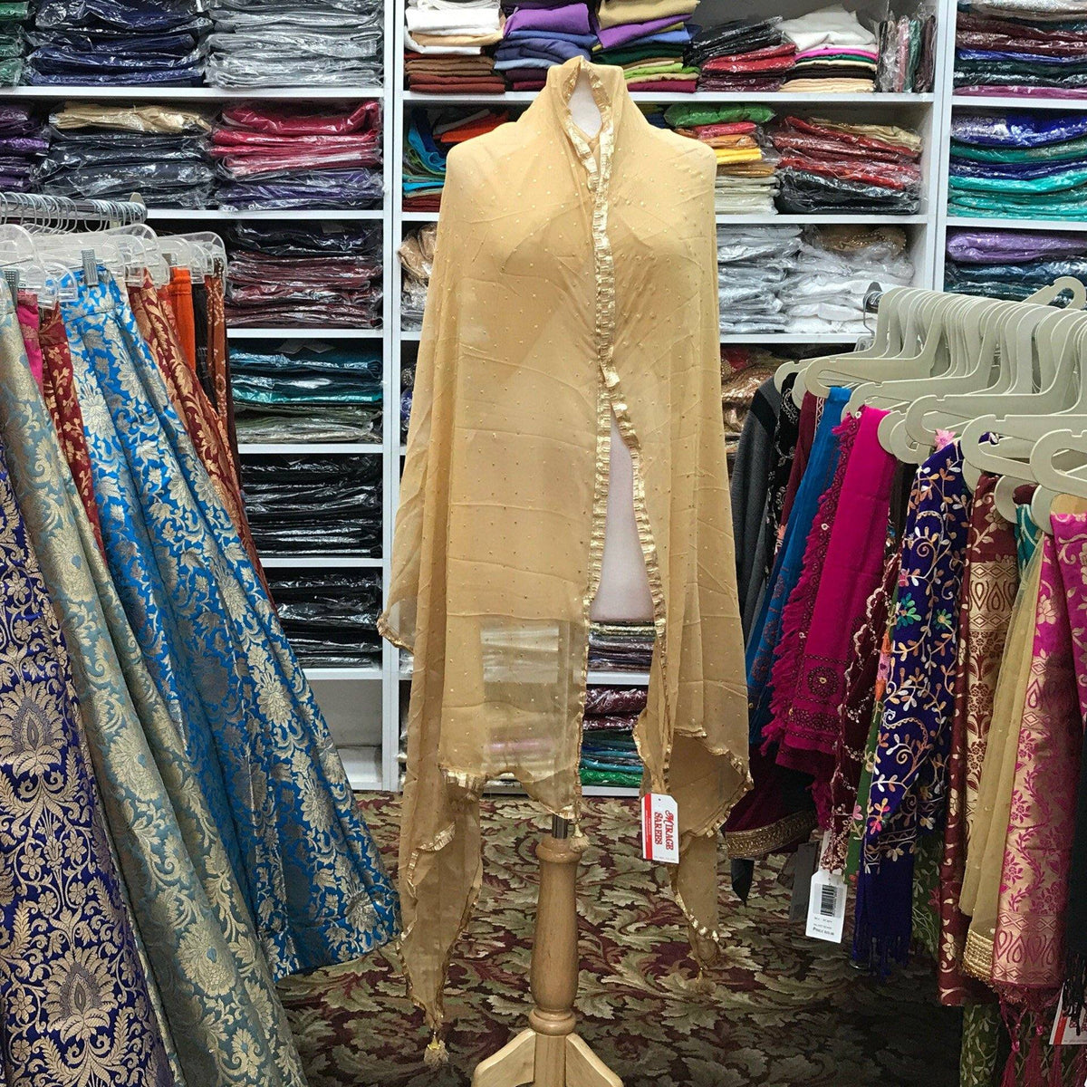 SCARF DUPATTA - Mirage Sarees