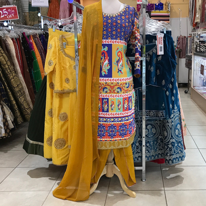 KURTA/TROUSER