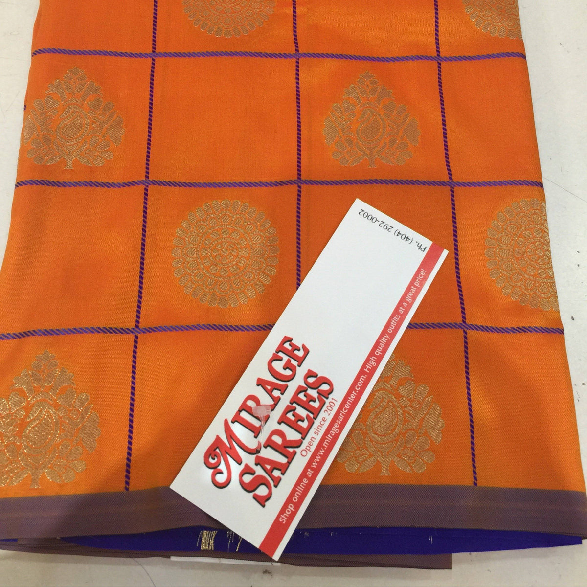 Saree - Mirage Sarees